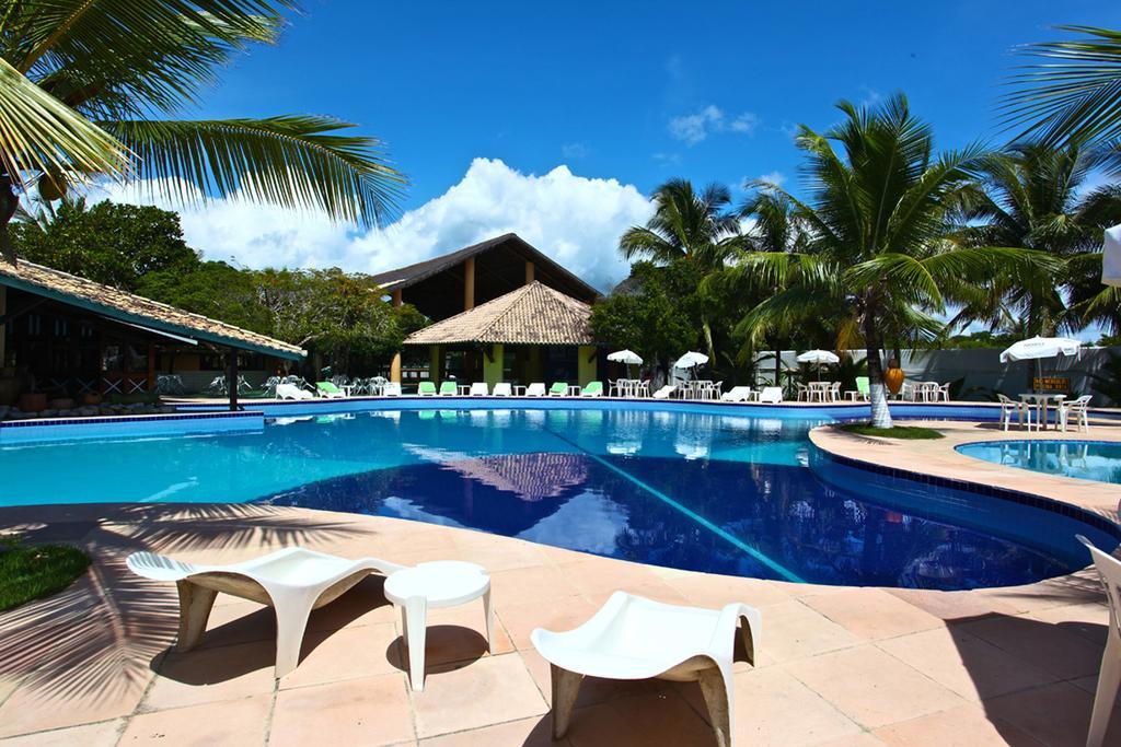 Capitania Praia Hotel Fazenda Mutari Екстериор снимка